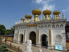 -上海东林寺(金山区)
