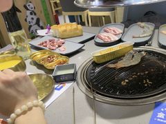 -金会长自助海鲜·烤肉(人民广场店)