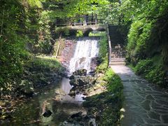 -夏霖九天银瀑风景区