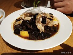 -粗茶淡饭·隐庐私厨(东亭店)