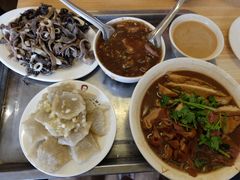 爆肚-姚记炒肝店(鼓楼店)