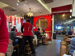 -1078號老北京涮肉(松柏店)