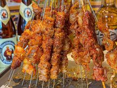 -卞二小串·鹤岗烧烤·坑烤(永定路店)