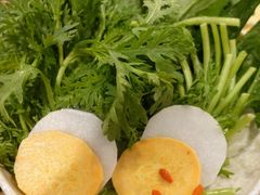 蔬菜拼盘-唇辣号重庆老火锅(亦庄店)