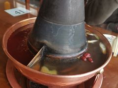 -竹叶涮肉坊(总店)