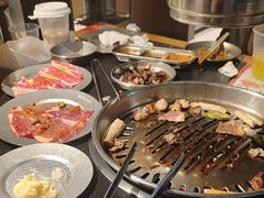 -炽城·烤肉名家(鸿达中央广场店)