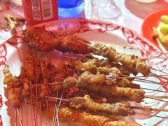 -周记老沈阳焦火鸡架