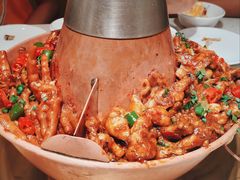 -老佛爷铜炉蛙锅(坂田佳华领汇店)