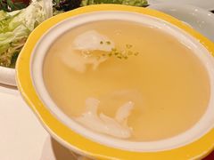 乌鱼蛋汤-惠丰堂饭庄·烤鸭·京味菜(翠微路店)