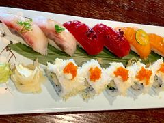 大桥寿司定食-大桥日本料理·日式放题·铁板定食(科兴科学园店)