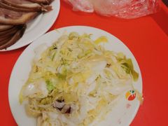 甜辣白菜-新川面馆(新街口起源店)