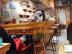 -麦甜创意轻食餐厅(西康路店)