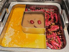 -巴奴毛肚火锅(悠唐购物中心店)
