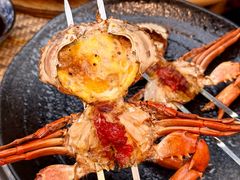 -贰醒·私房小院烧烤 (太古里店)