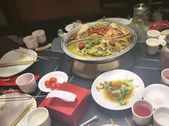 -辣尚瘾·烤鱼·新川菜(交大直营店)