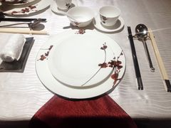 餐具摆设-朝(澳门伦敦人店)