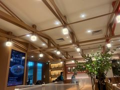 大堂-味千拉面(广州白云机场T1西二店)