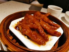 酱黄蒸美国大凤爪-又一间茶点轩(百汇广场店)