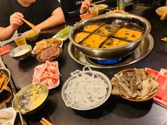 -邓莽子老火锅(鲁祖庙店)