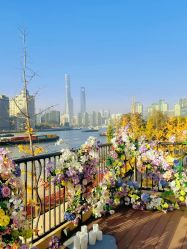 -花嫁丽舍婚礼殿堂(世博江景店)