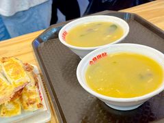 -众品老方子锅贴甜沫(李村店)