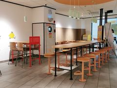 大堂-麦当劳(万达广场店)