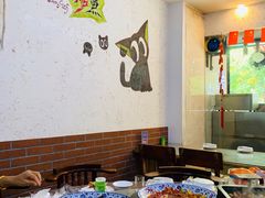 大堂-浔味·山屿湖·正宗淳牌全鱼宴老字号