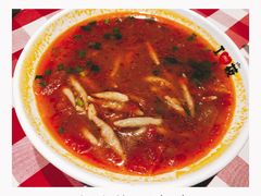 莜面鱼鱼-西贝(宝乐汇店)