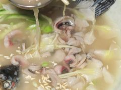 -龙桥私厨·姜花菊花过桥鱼·顺德菜(容桂店)