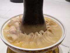 -皇城根·鲁菜济南菜·吊炉烤鸭·炒鸡鱼头(济南旗舰店)
