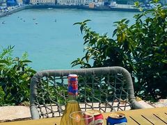 -温岭石塘海边