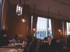 靠窗位-新白鹿餐厅(城西银泰城店)