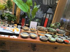 -韵咖啡自助餐厅(天津香格里拉店)