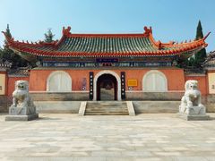 -龙口南山旅游景区