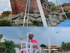 -汤山欢乐雪世界