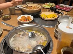-大头椰·椰子鸡火锅(新梦店)