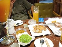 -三个大叔东北烧烤·砂锅菜(西三旗店)