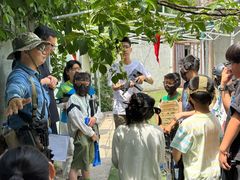 -东湖小天池真人CS彩弹野战基地