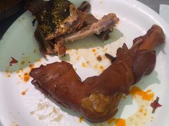 -山焱·炭火自助烤肉(周浦万达店)