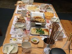 -木屋烧烤(惠阳华润小径湾店)