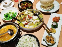 -柒园·三十年创意杭帮菜(龙湖滨江天街店)