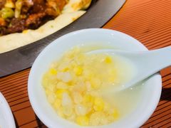 -满兴咱妈烀饼铁锅炖(兰州北街店)