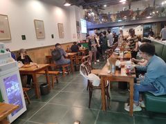 大堂-兵哥豌豆面(建设巷店)