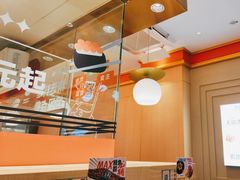 -争鲜回转寿司(太阳宫凯德PLUS店)