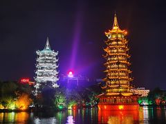 -桂林两江四湖景区
