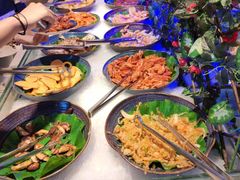 -万象·复兴号鲜肉烤肉海鲜自助(升级店)