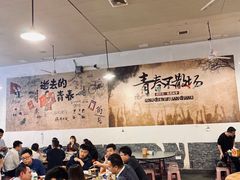 大堂-冶建镜子·老南昌大排档·江西虾王(总店)