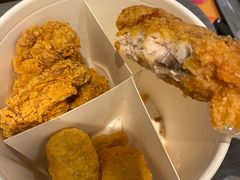 -麦当劳(东岳大道店)
