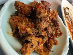 -羲和雅苑•北京烤鸭(平安国际金融中心店)