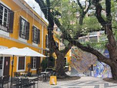 -ALBERGUE 1601 婆仔屋葡国餐厅